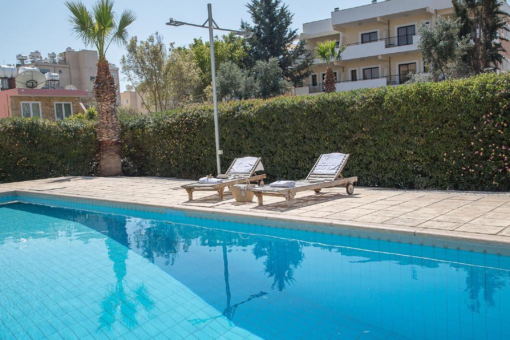 Paphos Love Hut Apartment Eksteriør billede