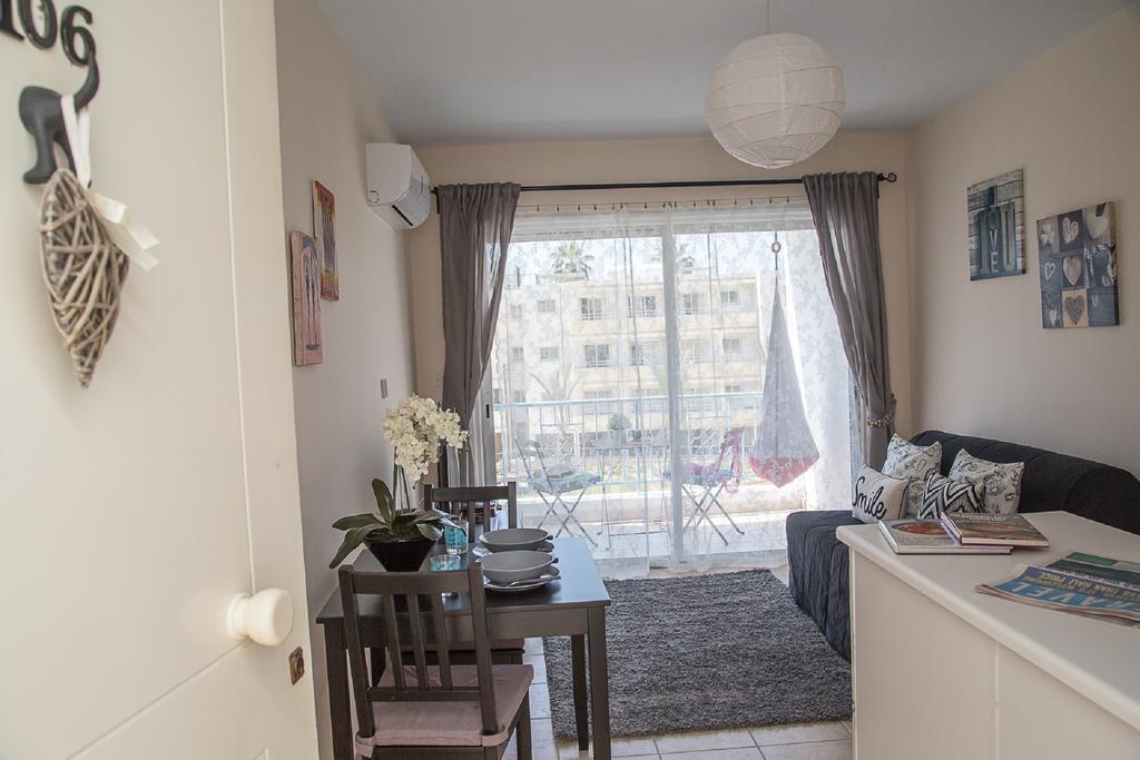 Paphos Love Hut Apartment Eksteriør billede