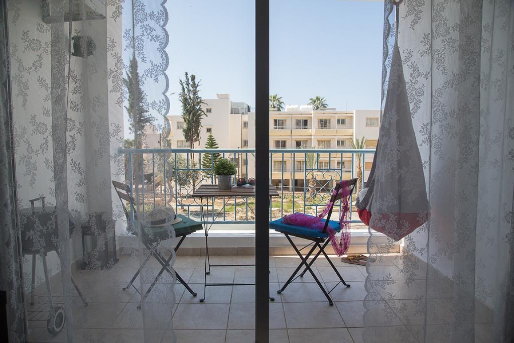Paphos Love Hut Apartment Eksteriør billede