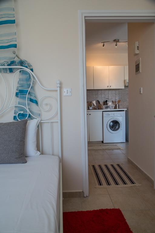 Paphos Love Hut Apartment Eksteriør billede