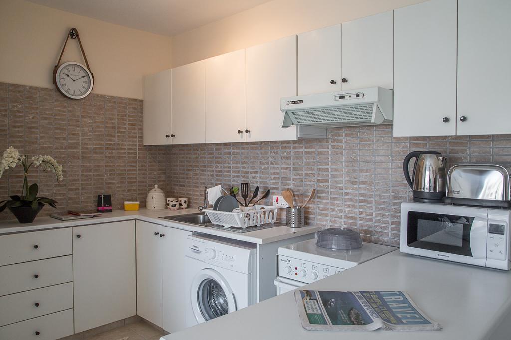 Paphos Love Hut Apartment Eksteriør billede