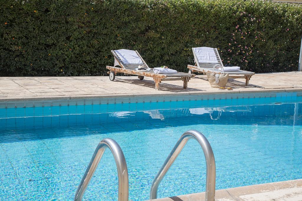 Paphos Love Hut Apartment Eksteriør billede