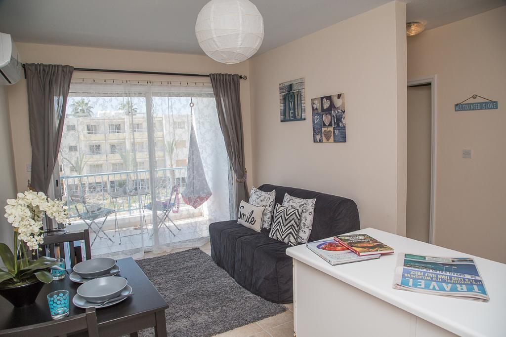 Paphos Love Hut Apartment Eksteriør billede