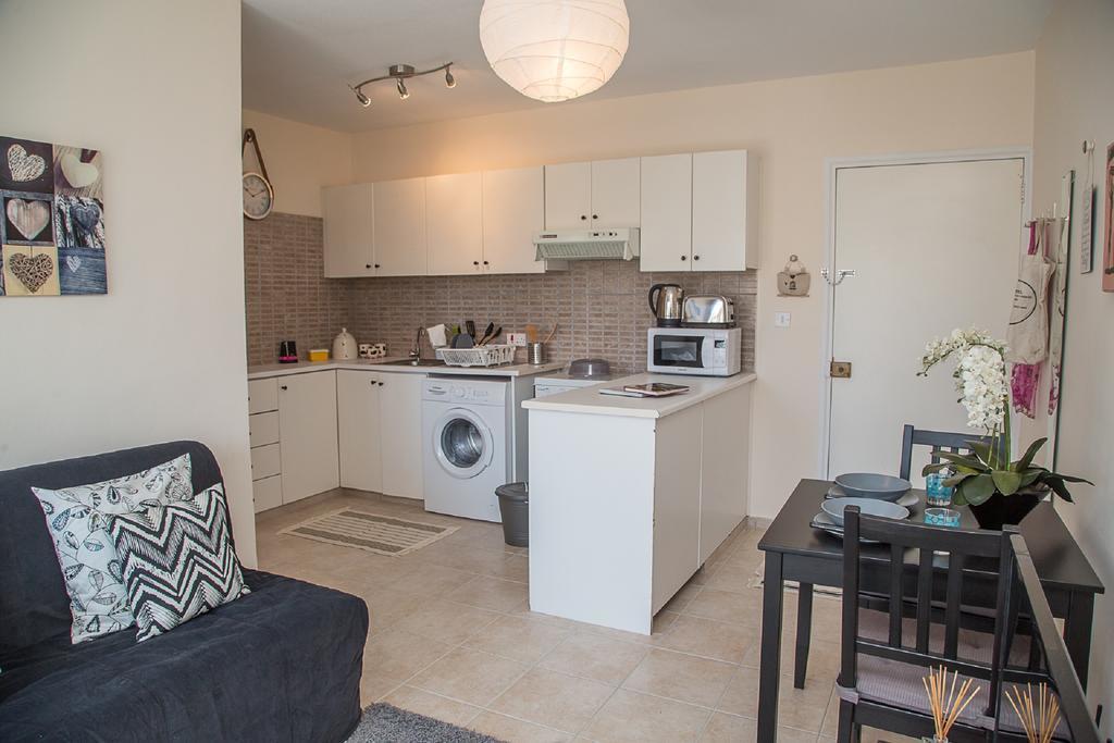 Paphos Love Hut Apartment Eksteriør billede