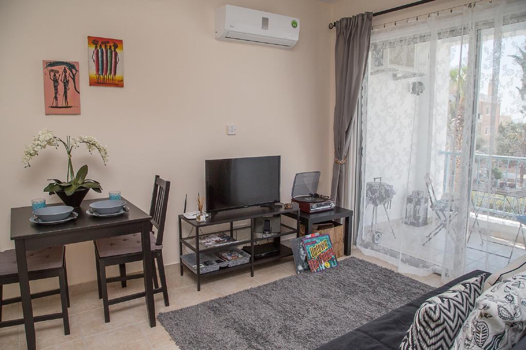 Paphos Love Hut Apartment Eksteriør billede