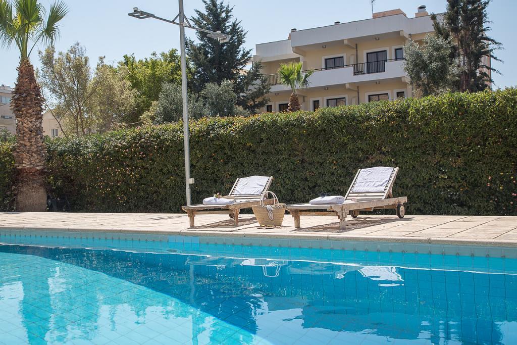 Paphos Love Hut Apartment Eksteriør billede