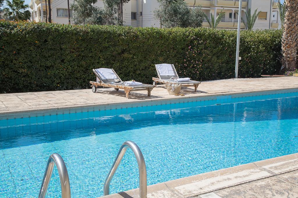 Paphos Love Hut Apartment Eksteriør billede