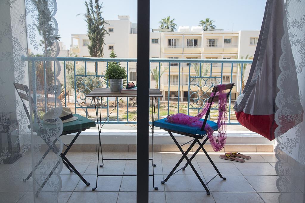 Paphos Love Hut Apartment Eksteriør billede