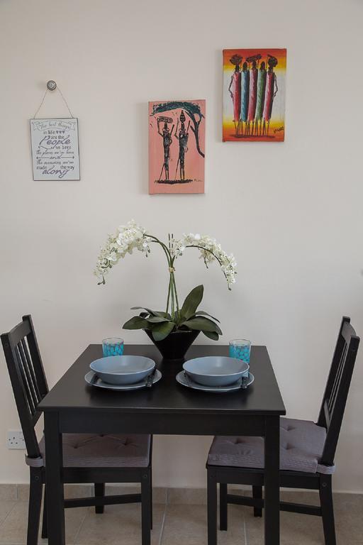 Paphos Love Hut Apartment Eksteriør billede